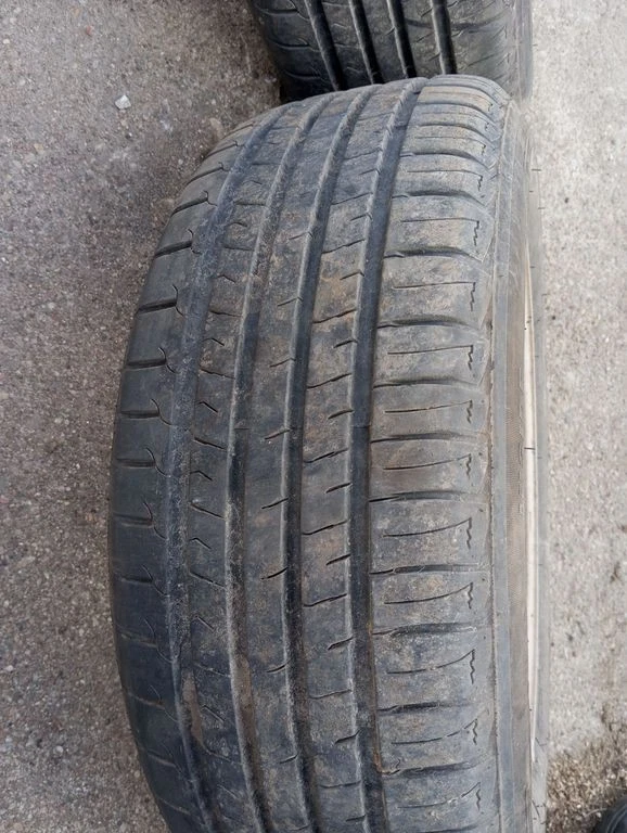 Renault Scenic II -  Grand scenic II 2006 R16 alloy rim NMZ42748 - Image 4 of 4