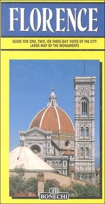 Gold Guides Florence: A Complete Guide for Visiting the City - paperback cas...