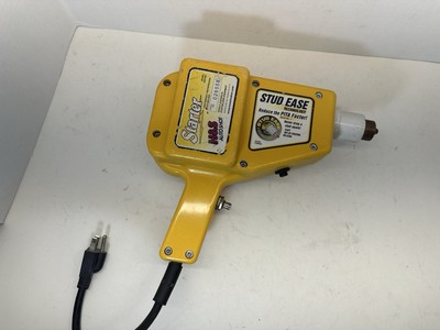 H And S Auto Shot 4550 STARTER PLUS STUD WELDER KIT
