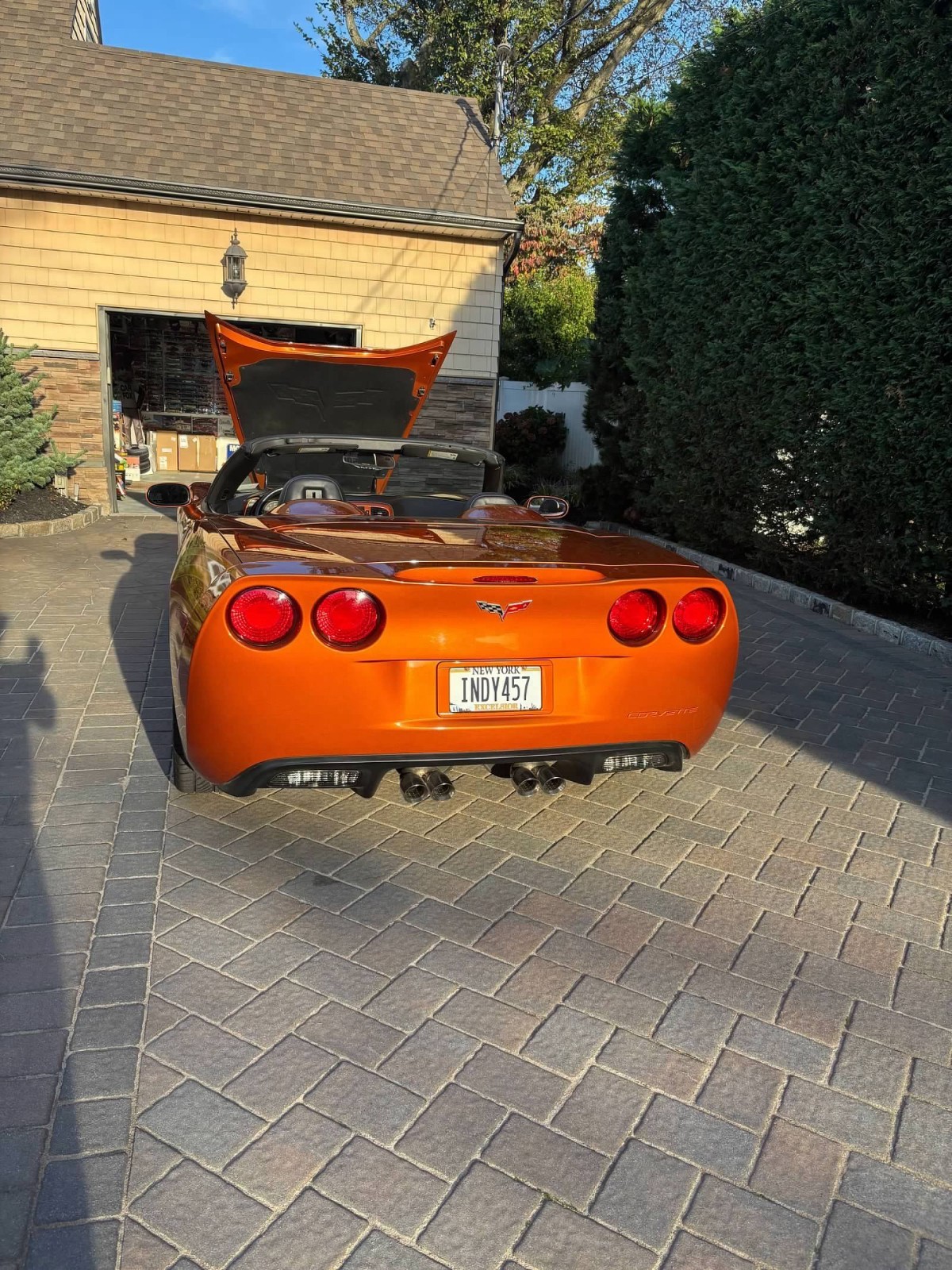 2007 Chevrolet Corvette
