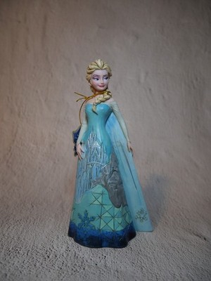 Disney Showcase Elsa ''Fortress of Frost'' Figurine (A11)