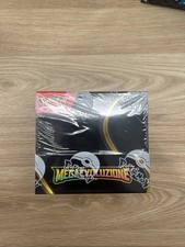 Pokemon Megaevoluzione - Pokemon Booster Box Italiano 36 Bustine ITA