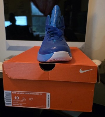 Nike Lunar Hyperquickness Blue