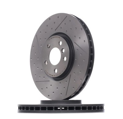 2x BREMBO Bremsscheiben Vorne für MINI Schrägheck (F56) Clubman (F54) 335mm