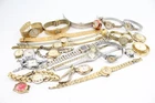 Job Lot Assorted Womens Vintage Mechanical Watches UNTESTED