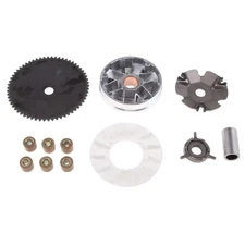 VARIATOR ASSEMBLY FRONT CLUTCH QMB139 GY6 49cc 50cc SCOOTER MOPED ATV GO KART