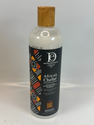 Design Essentials 50002 African Chebe Anti-Breakage Leave-In Conditioner