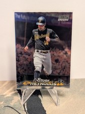 2024 Topps Stadium Club - Bryan Reynolds #257 Chrome