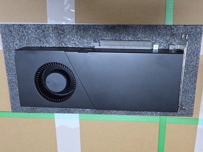 NVidia GeForce RTX 4060 Ti 16G Founders Edition（oem) 2 slots GPU