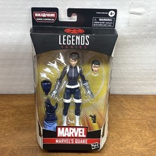 NEW Marvel Legends Series QUAKE 6  Action Figure Controller BAF Wave