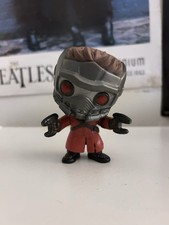 Funko Pop! Figura Bobblehead Marvel Guardianes de la Galaxia Star-Lord 2017