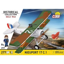 Cobi 2997 Nieuport 17 C.1