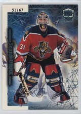 1999-00 Pacific Dynagon Ice Blue 51/67 Sean Burke #88 1k9