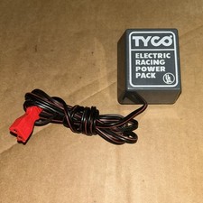 Tyco 1973 HO Scale Slot Car Electric Racing Power Pack Model 610C