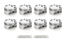 Race Tec Pistons Sbf 351w Dish Piston Set .4.030 Bore -29.1cc 1000504