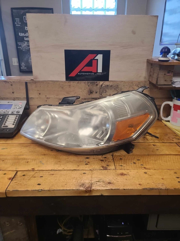 07-13 SUZUKI SX4 ДРАЙВЕРЫ фары в сборе левый OEM - Изображение 2 из 4