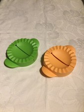 Tupperware Teigfalle Set 2 Stück für Maultaschen