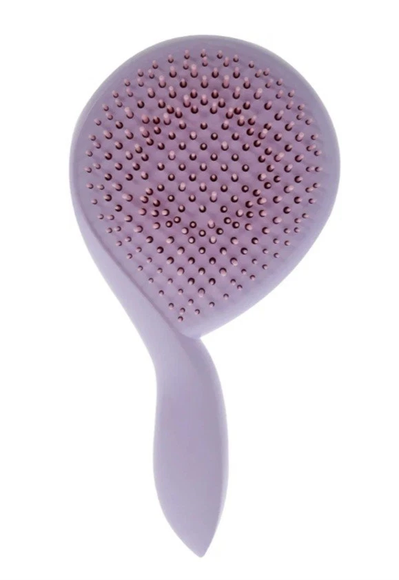 Cepillo desenredante Michel Mercier malvavisco perfumado nuevo caja sellada para niños  Foto 3 de 3