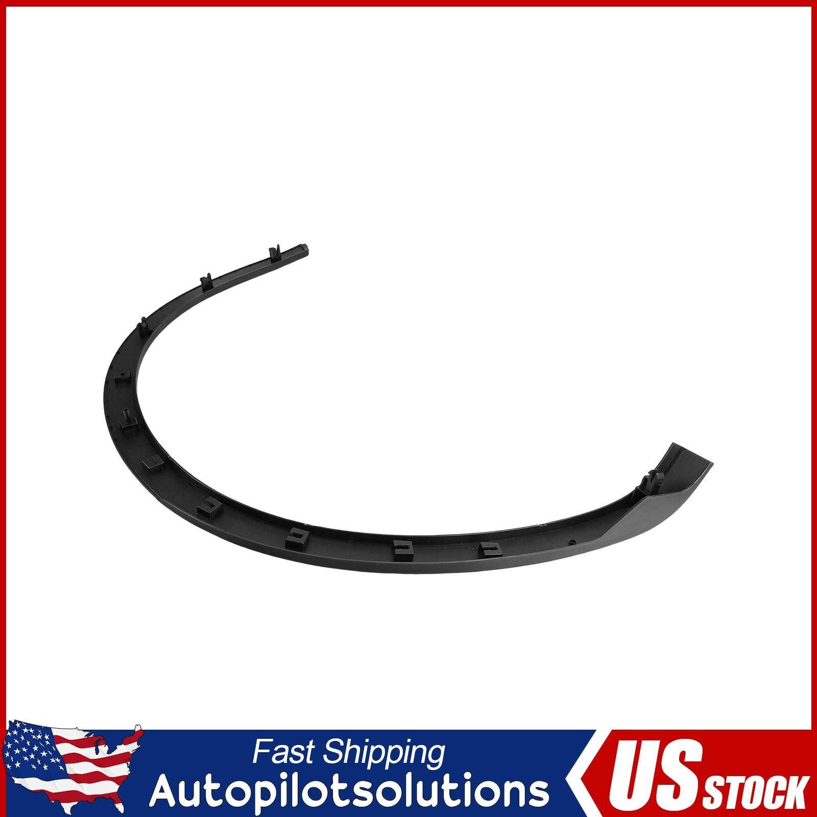 For Maserati Levante 2017-2020 Rear Right Plastic Wheel Molding Trim 670061854