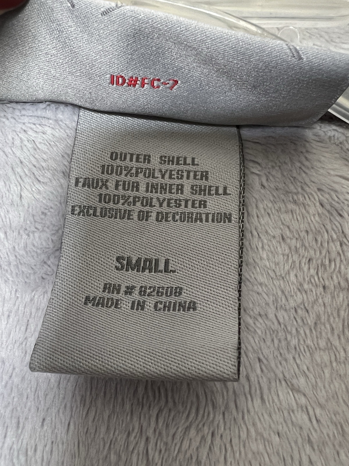 Free Country Gray Softshell Performance Jacket Fu… - image 4