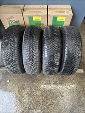 4x 185 65 15 92T Goodyear Vector4Seasons Gen-3 M+S DOT 2025 7.5mm Free Postage