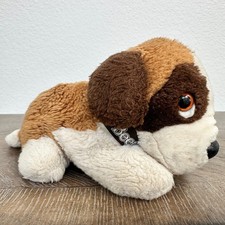 Vintage 1993 Dakin Beethoven Plush Dog Puppy 7 Universal Studios With Collar