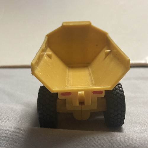Ertl John Deere articulated dump truck 5.5 in long Plastic Die Cast - Picture 7 of 9