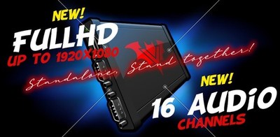 Apollo V4 Standalone -- Amiga compatibler Computer --
