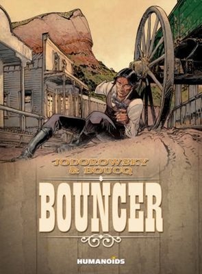Bouncer Hardcover Alejandro Jodorowsky