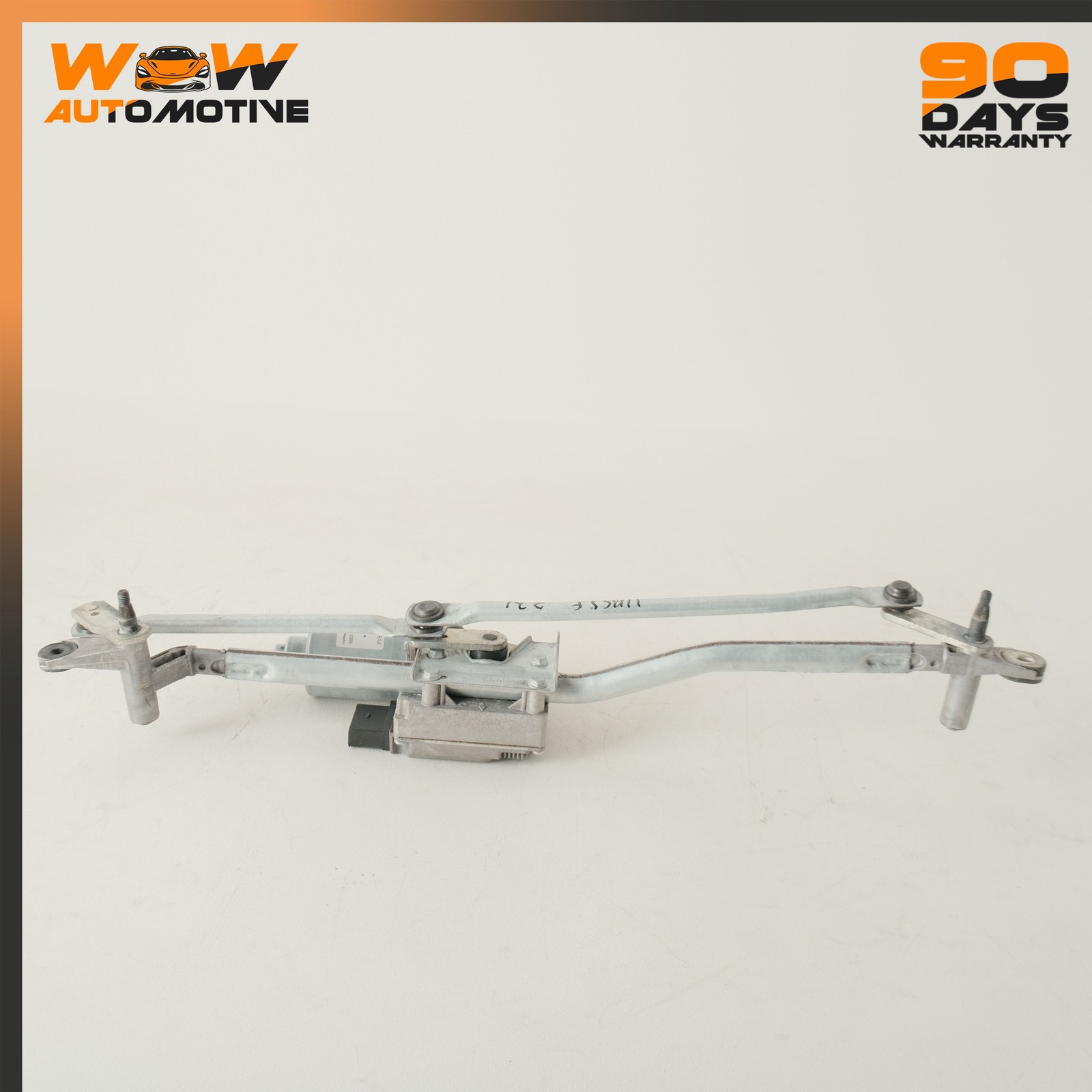 Bentley Continental 2010-2012 Windshield wiper motor
