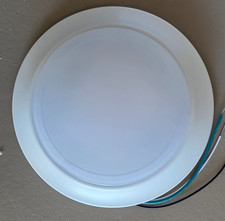 Kichler Downlight Gen II 7.4" LED Flush Mount White 2700K Warm 43848WHLED27T NEW