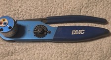 DMC M22520/1-01 Crimping Tool W/Th163 Head Assy M22520/1-04