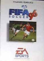 FIFA Soccer 96 (Mega Drive)