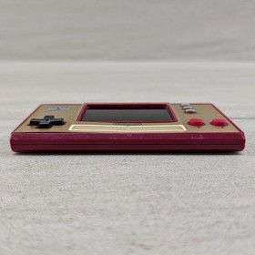 Nintendo Game & Watch Super Mario Bros Handheld Console HXA-001 Color Tested
