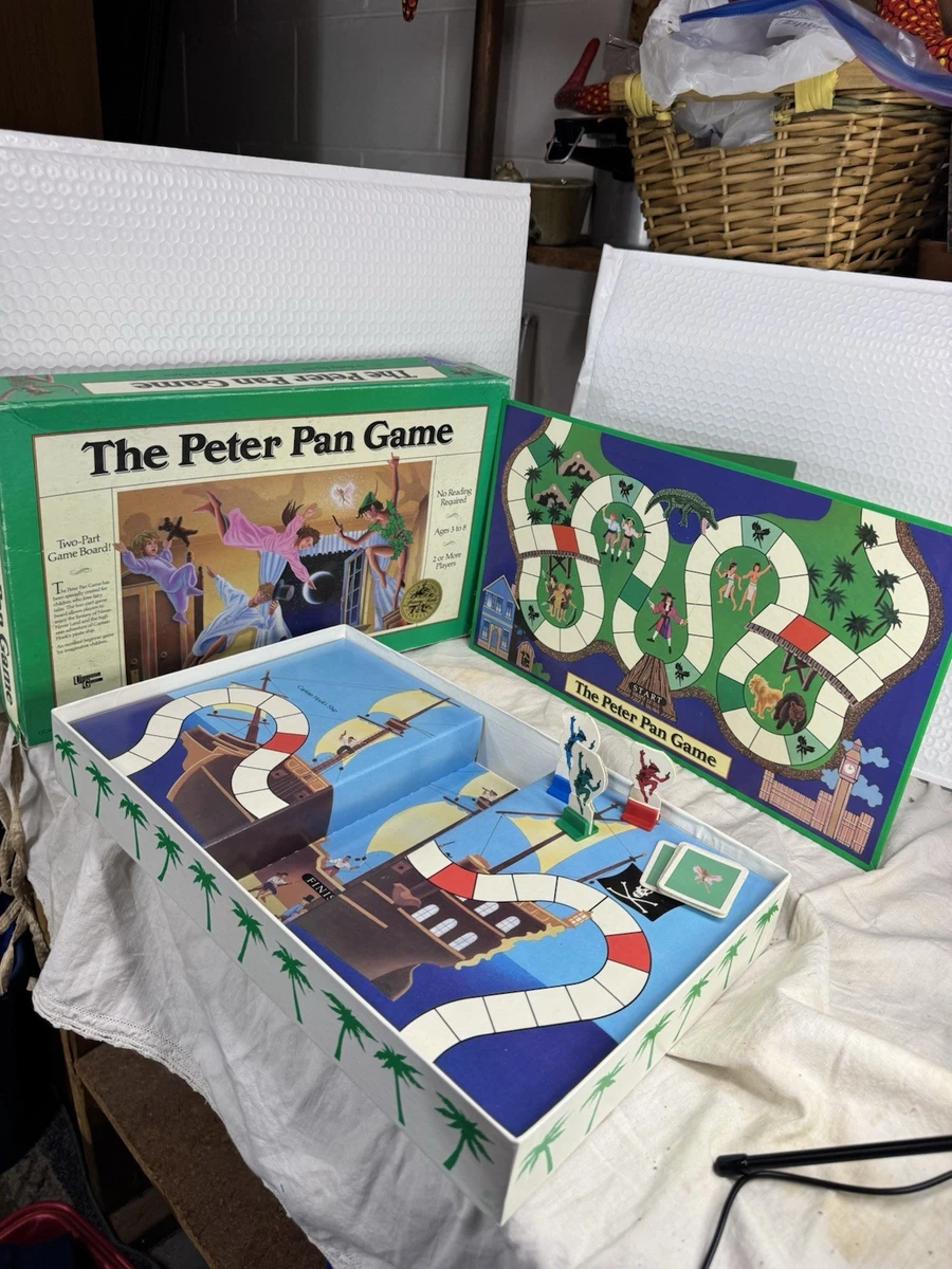 25+ peter pan board game for sale | Updated Oct 2026