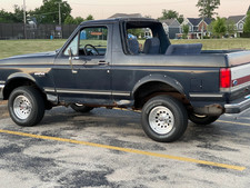 1988 Ford Bronco for Sale