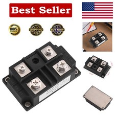 Single Phase Diode Bridge Rectifier 400A 1600V - Great for Power Supply