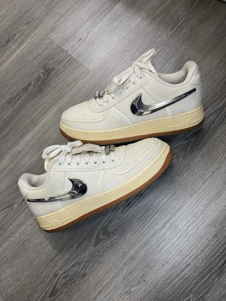 Nike Travis Scott x Air Force 1 Travis Scott | eBay