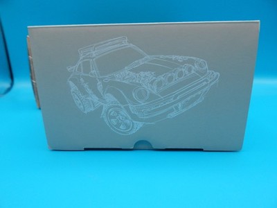  ️ Mattel Creations | Hot Wheels x Daniel Arsham Eroded Porsche Safari  ️