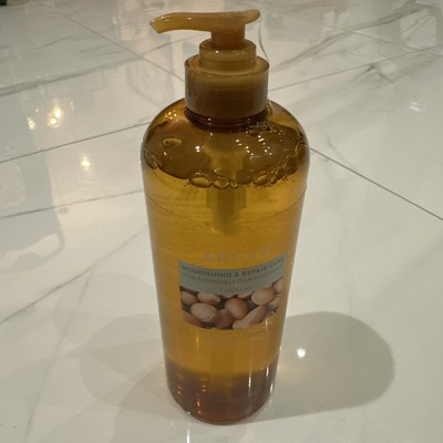 Nature Republic Argan Essential Deep Care Shampoo, 33.8 fl oz New 1 Liter