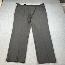 Adidas Ultimate365 5-Pocket Golf Pants DT3570 42×32(31) Black Heather NWT