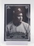 JAMES WOOD 2025 TOPPS BLACK & WHITE ROOKIE PRIZED PORTRAITS RC Q0963