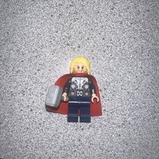 LEGO - Super Heroes: The Avengers - Thor, Soft Cape - Mini Figure / Mini Fig