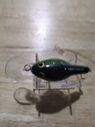 #809 Vintage Bagley Mama Cat Balsa Crankbait Fishing Lure — photo 3