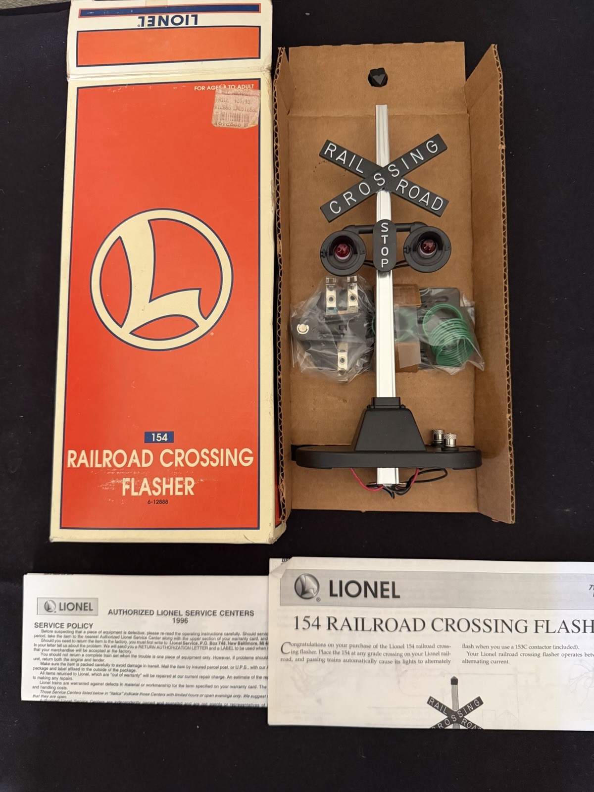 Click here to see eBay Auction