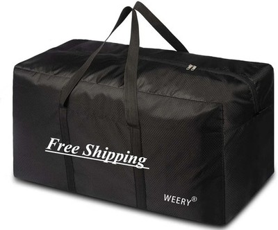 Extra Large Duffle Bag 96L Lightweight Travel Duffle Bag Foldable Waterproof NEW