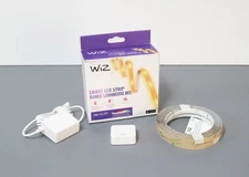 Wiz 604405 Smart Lighting WiFi LED 13 ft Strip