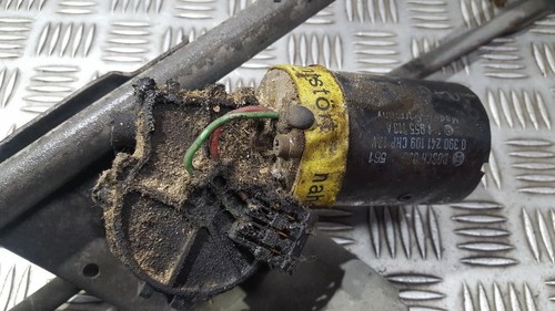 0390241109 vorne Scheibenwischermotor Teilenummer 1H1955113A Volk DE462075-08