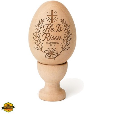 He Is Risen Easter   Religious Easter Cross ation for Home, Catholic Easterr ...