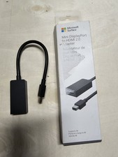 Microsoft Surface Mini Display Port to HDMI 2.0 Adapter